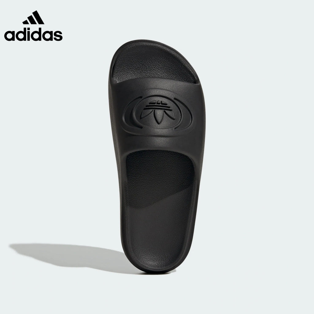 adidas Adilette Black Slide Sandals
