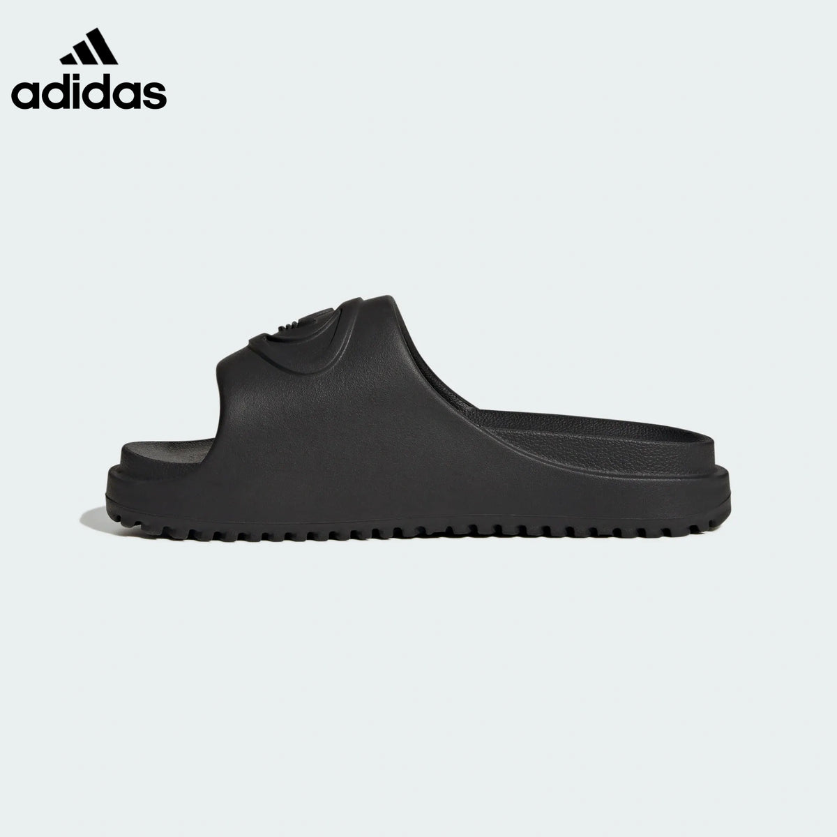 adidas Adilette Black Slide Sandals