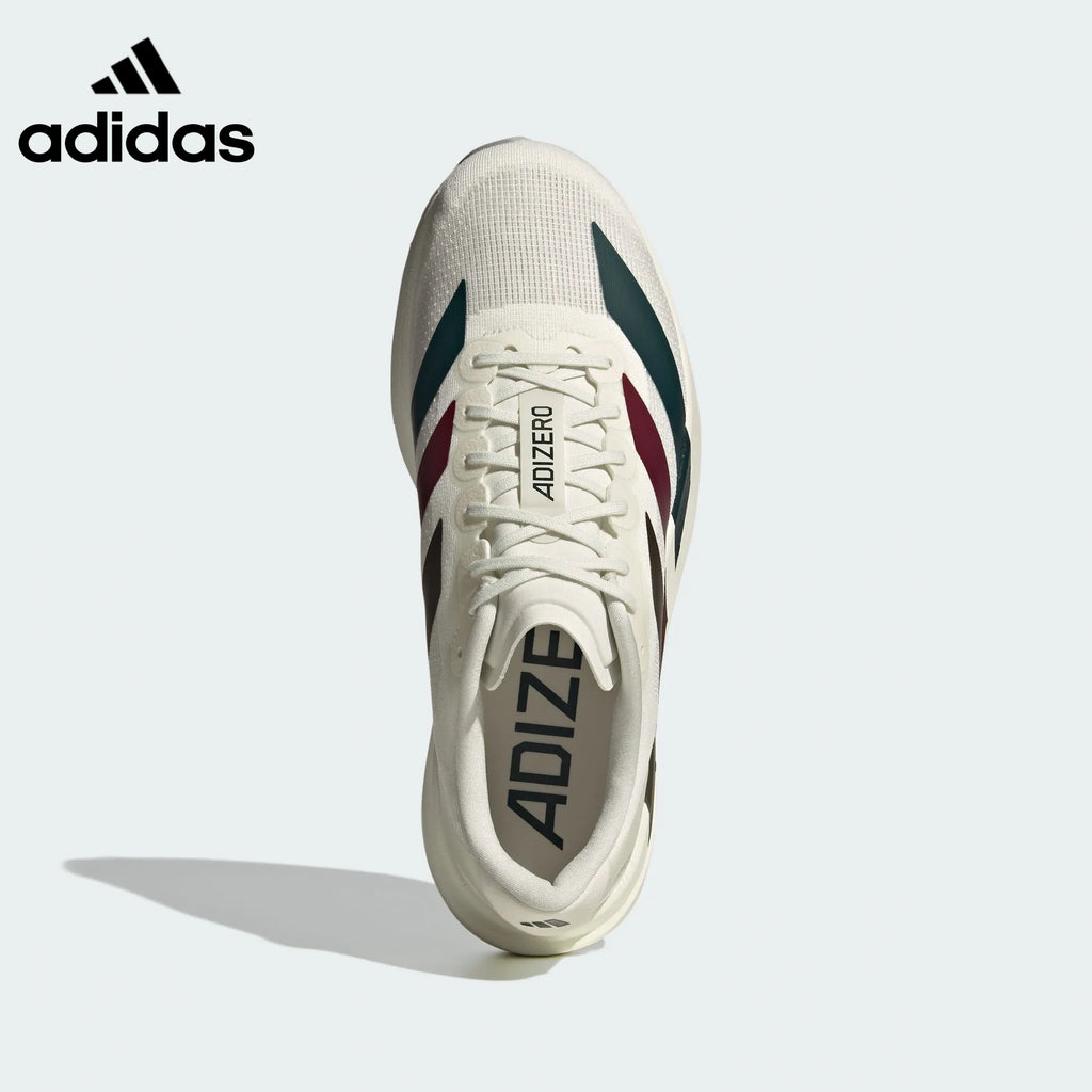 adidas Adizero Evo SL Unisex Sneakers - Off-White/Multi-Color