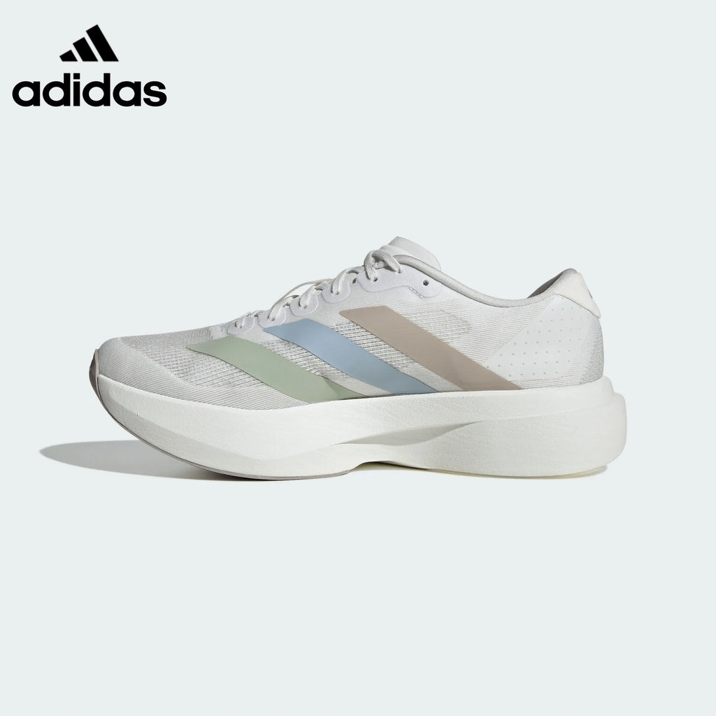 adidas Adizero Evo SL Unisex Sneakers - Off-White/Pastel Multi