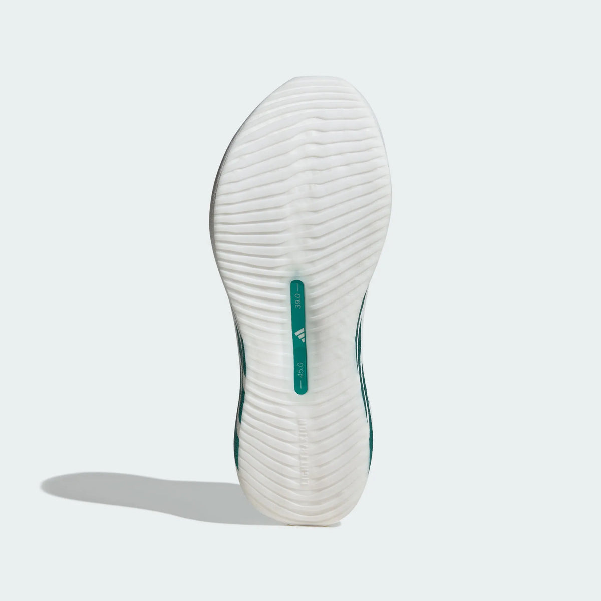 adidas Hyperboost Edge Sneakers – White and Teal