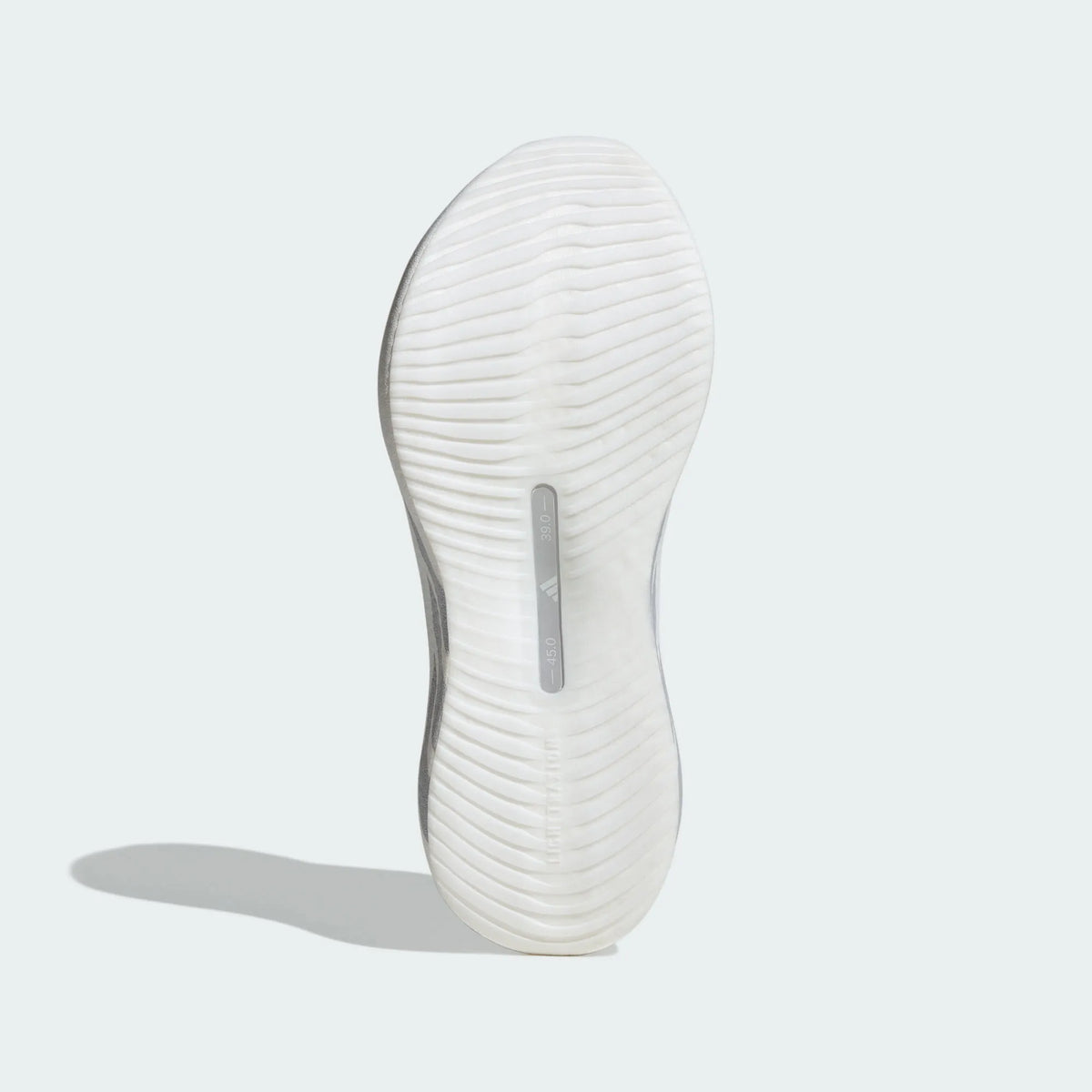 adidas Hyperboost Edge Sneakers – White and Gray