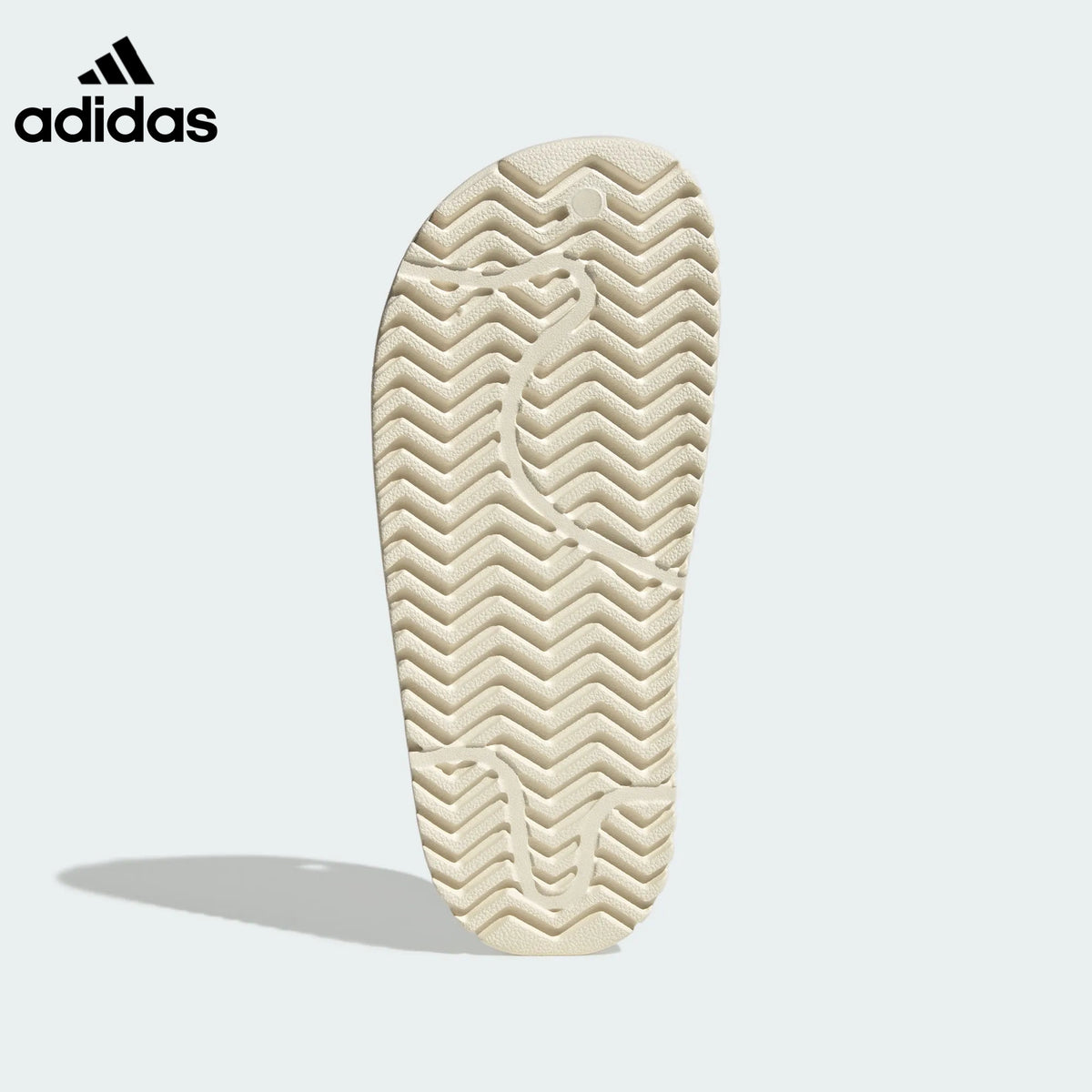 adidas Adilette Cream Slide Sandals