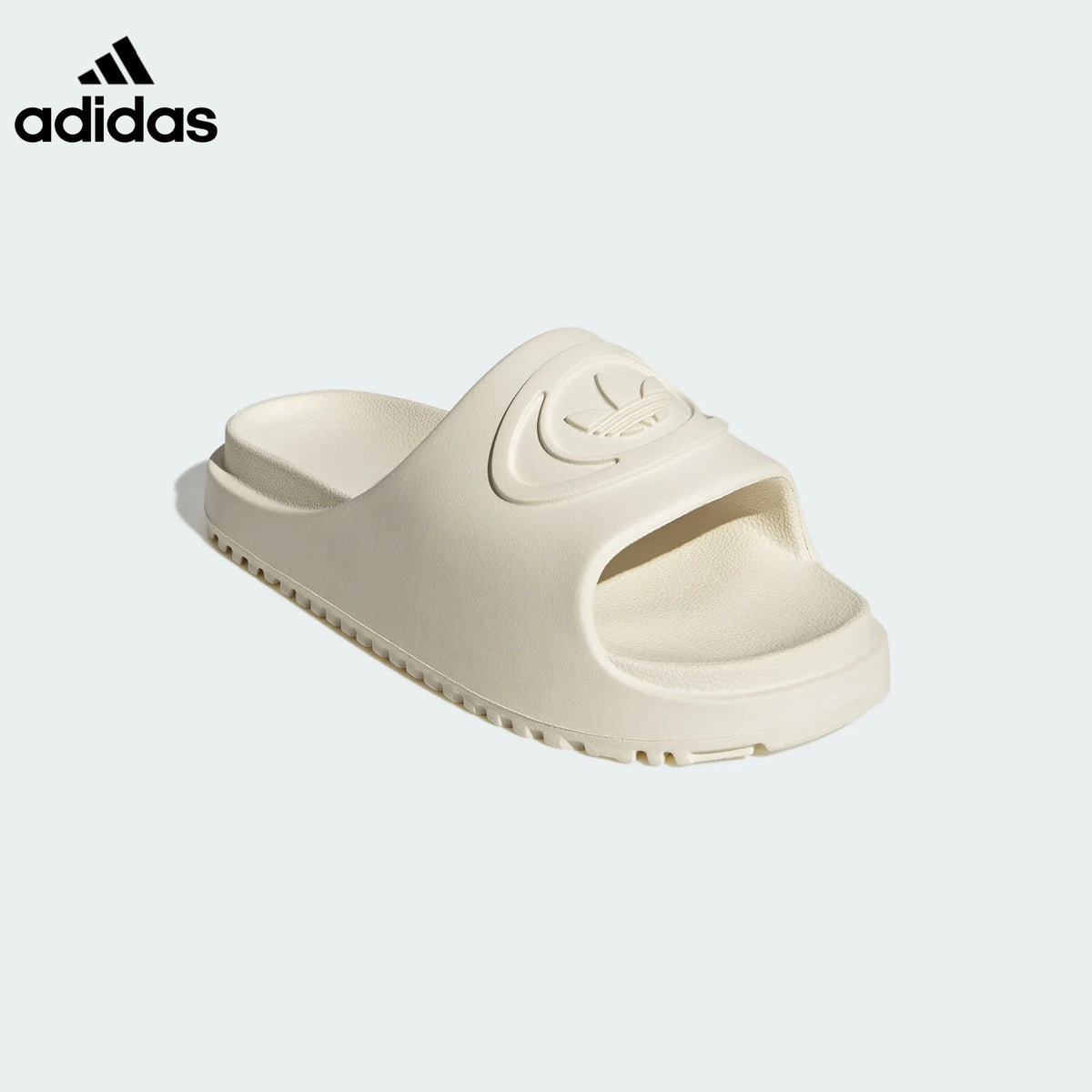 adidas Adilette Cream Slide Sandals
