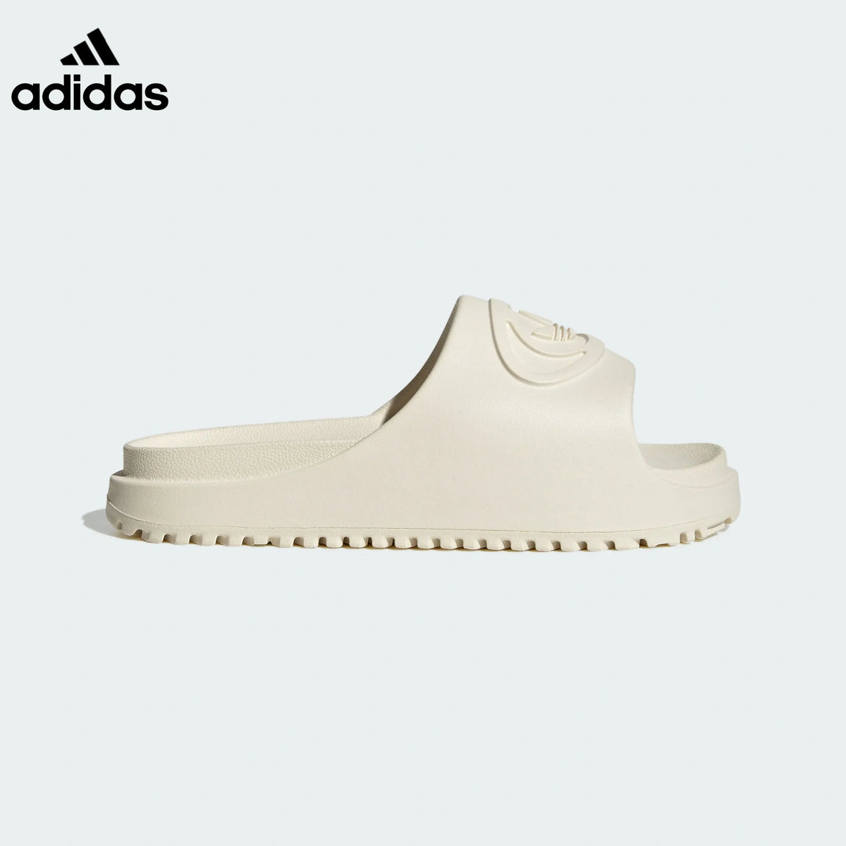 adidas Adilette Cream Slide Sandals