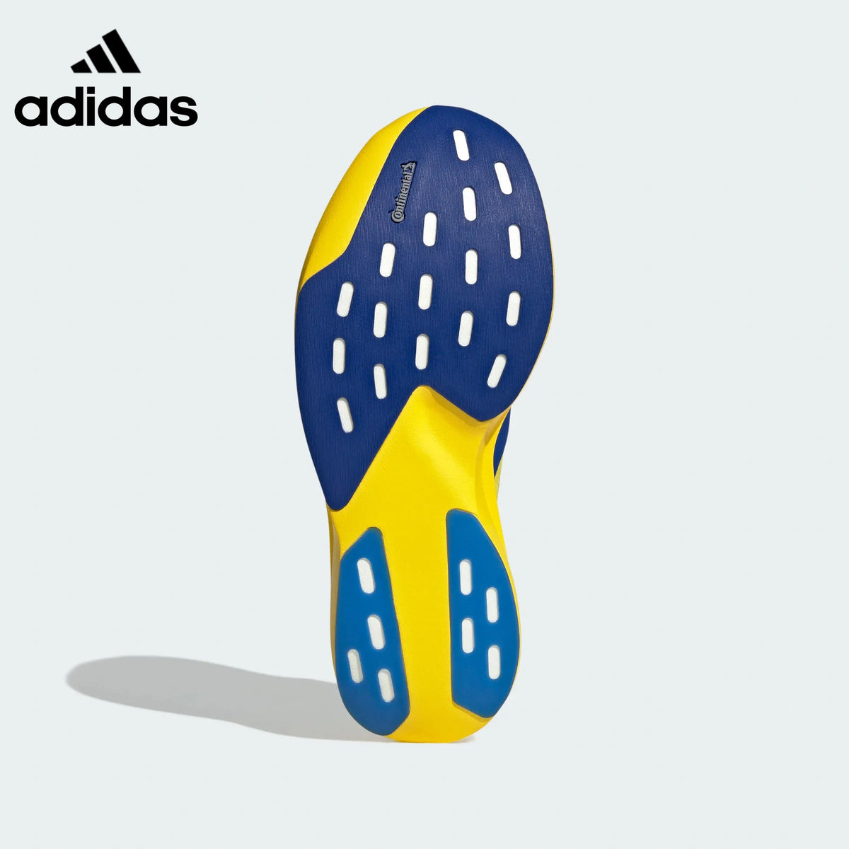 adidas Adizero Evo SL Unisex Sneakers - Yellow/Blue