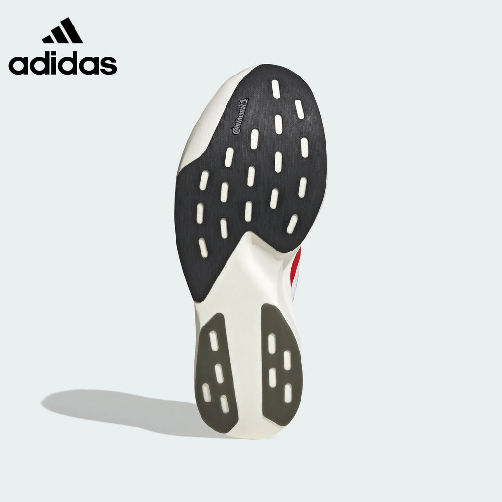 adidas Adizero Evo SL Unisex Sneakers - White/Red