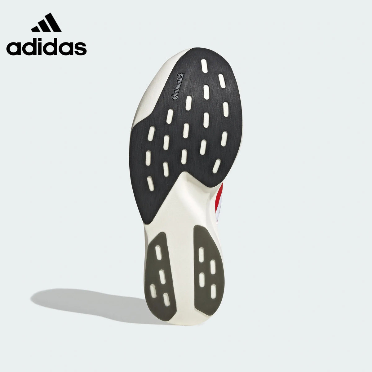 adidas Adizero Evo SL Unisex Sneakers - White/Red