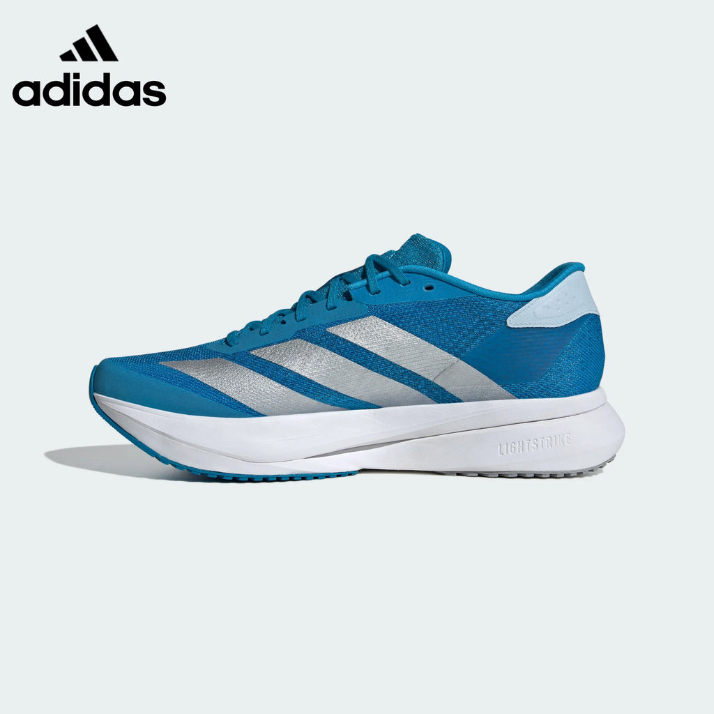adidas Adizero SL2 Unisex Running Shoes - Blue/Silver