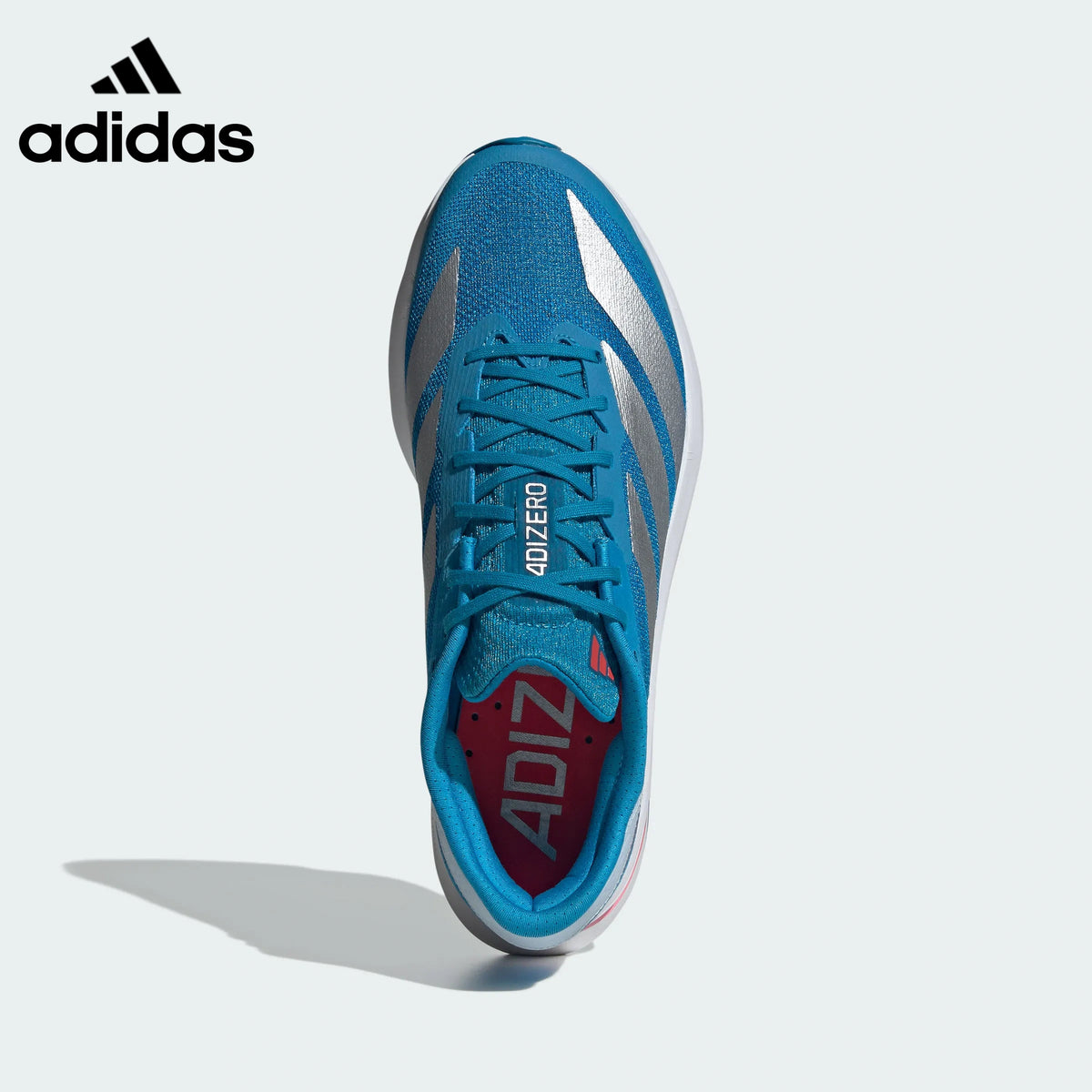 adidas Adizero SL2 Unisex Running Shoes - Blue/Silver