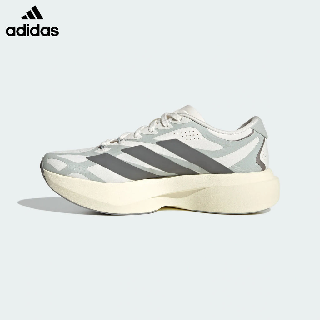adidas Adizero Evo SL Running Shoes - Evo Light Green/Grey