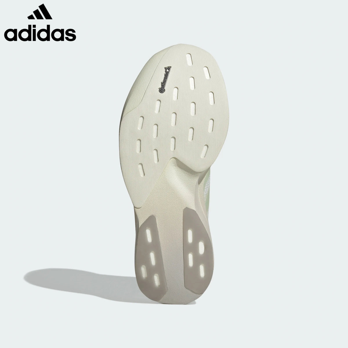 Adidas Adizero Evo SL Off White Gold Unisex Running Shoes