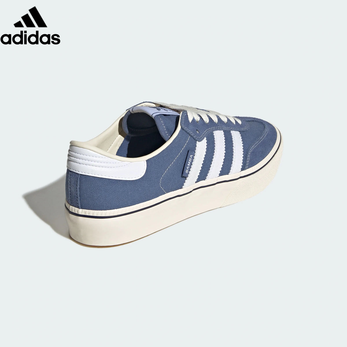 Adidas Delpala Sneakers – Blue/White | Unisex