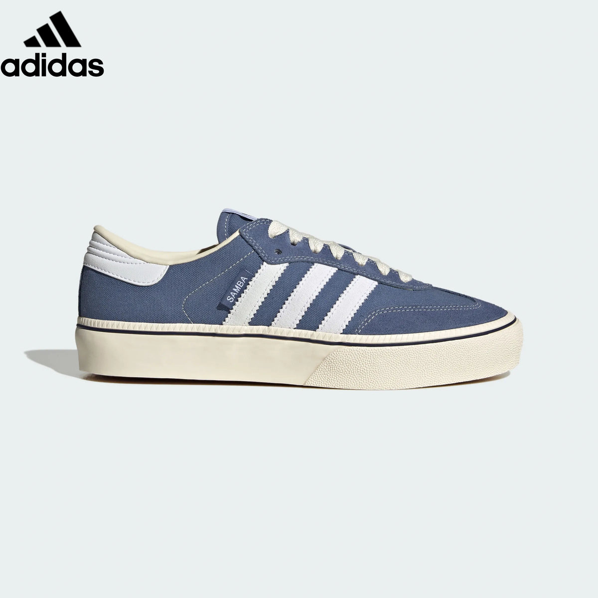 Adidas Delpala Sneakers – Blue/White | Unisex