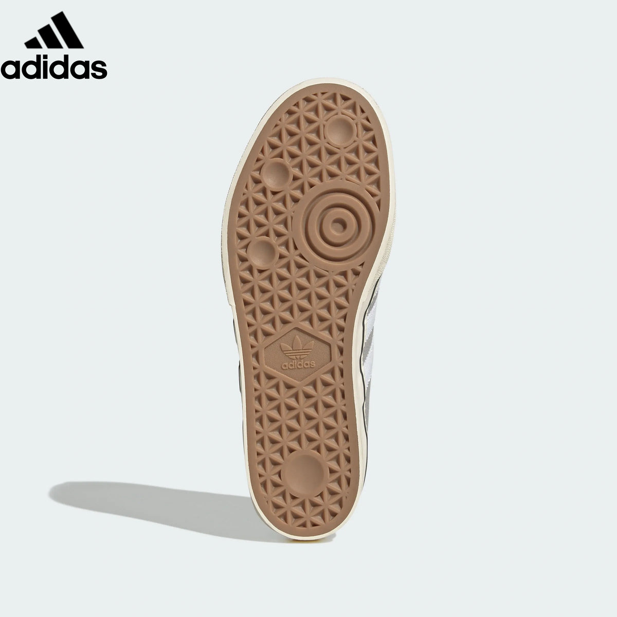 Adidas Delpala Sneakers – Grey/White | Unisex
