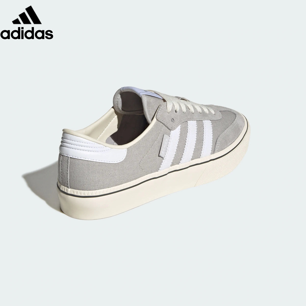 Adidas Delpala Sneakers – Grey/White | Unisex