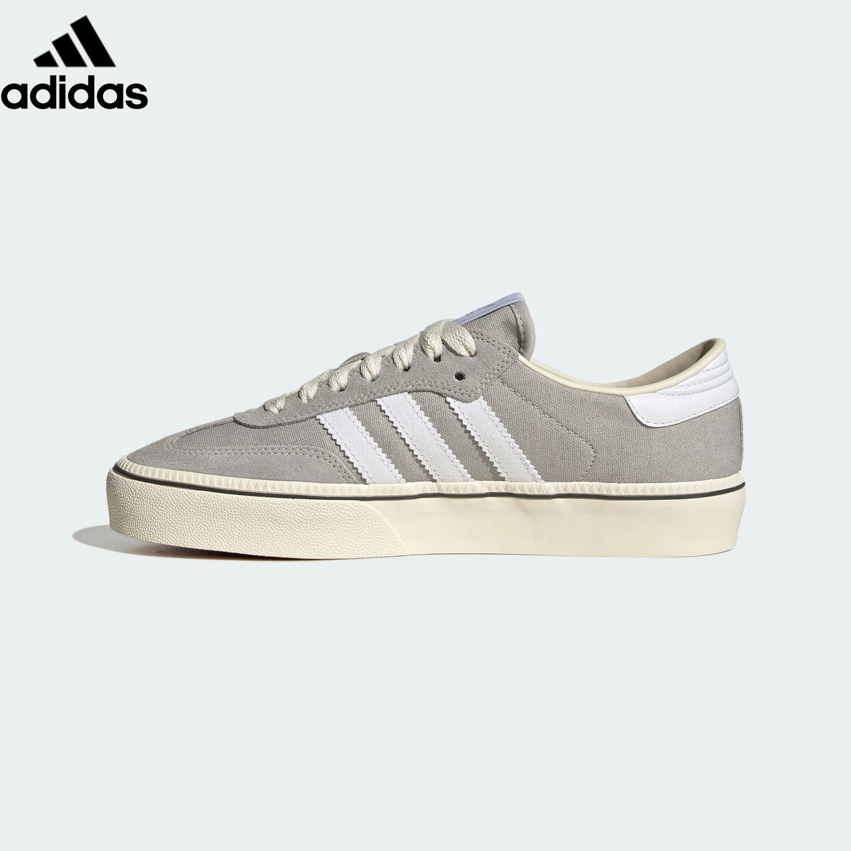 Adidas Delpala Sneakers – Grey/White | Unisex