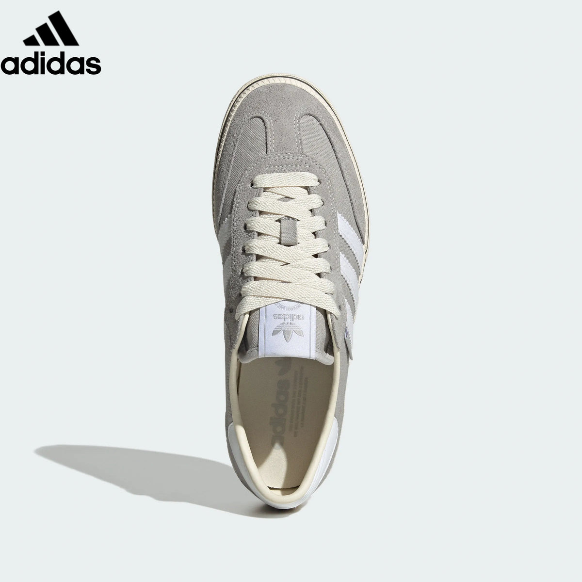 Adidas Delpala Sneakers – Grey/White | Unisex