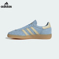 adidas handball women's shoes  men's Handball Spezial sneakers Light Blue Cream Gum Sole Sneakers