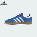 adidas Handball Spezial Blue White Red Retro Sneakers