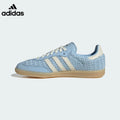 adidas Samba OG Sneakers – Light Blue Woven