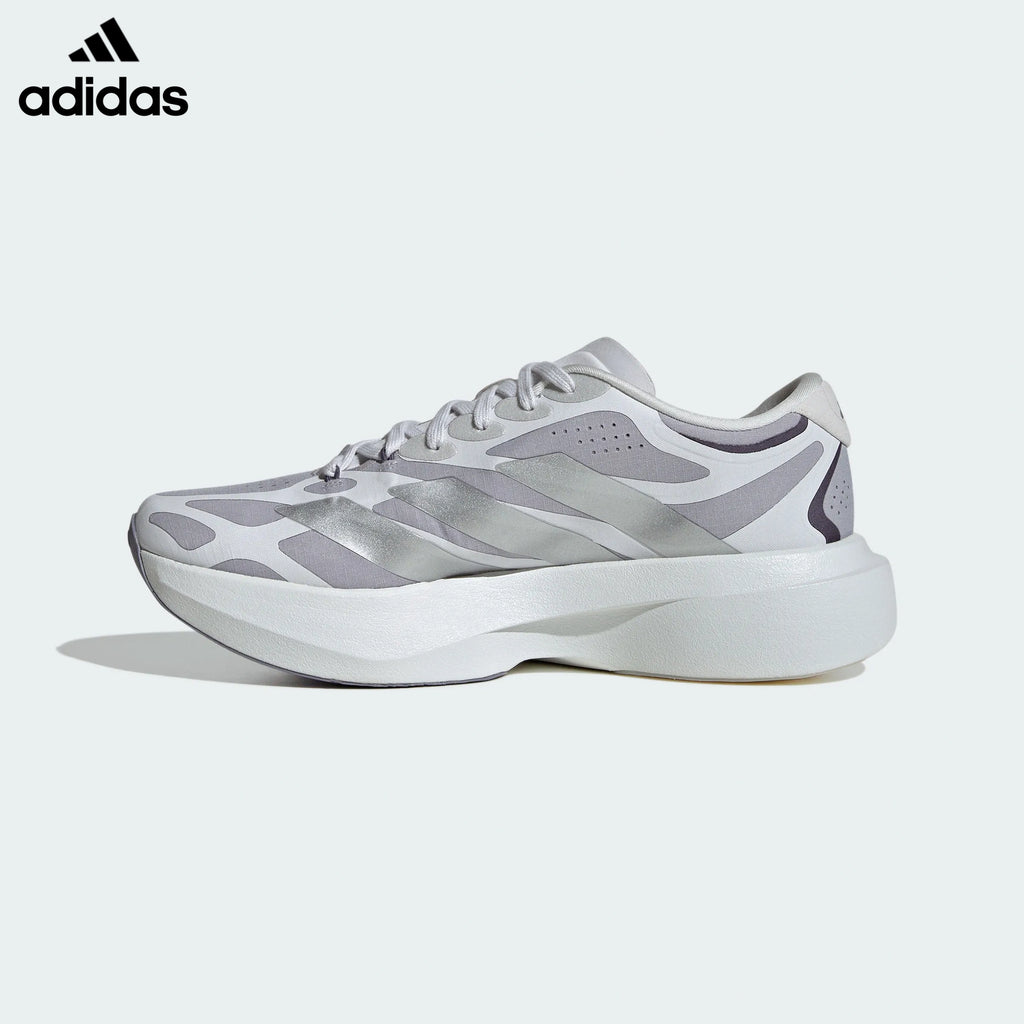 adidas Adizero Evo SL Running Shoes - Evo White/Silver