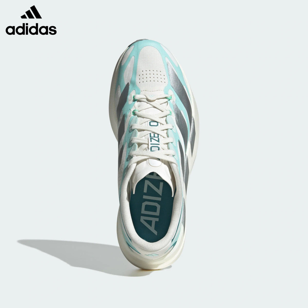 adidas Adizero Evo SL Running Shoes - Evo Mint/Silver