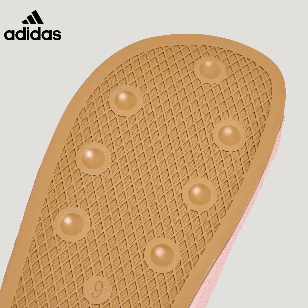 adidas Superstar Pink Suede Mule Slip-On Shoes