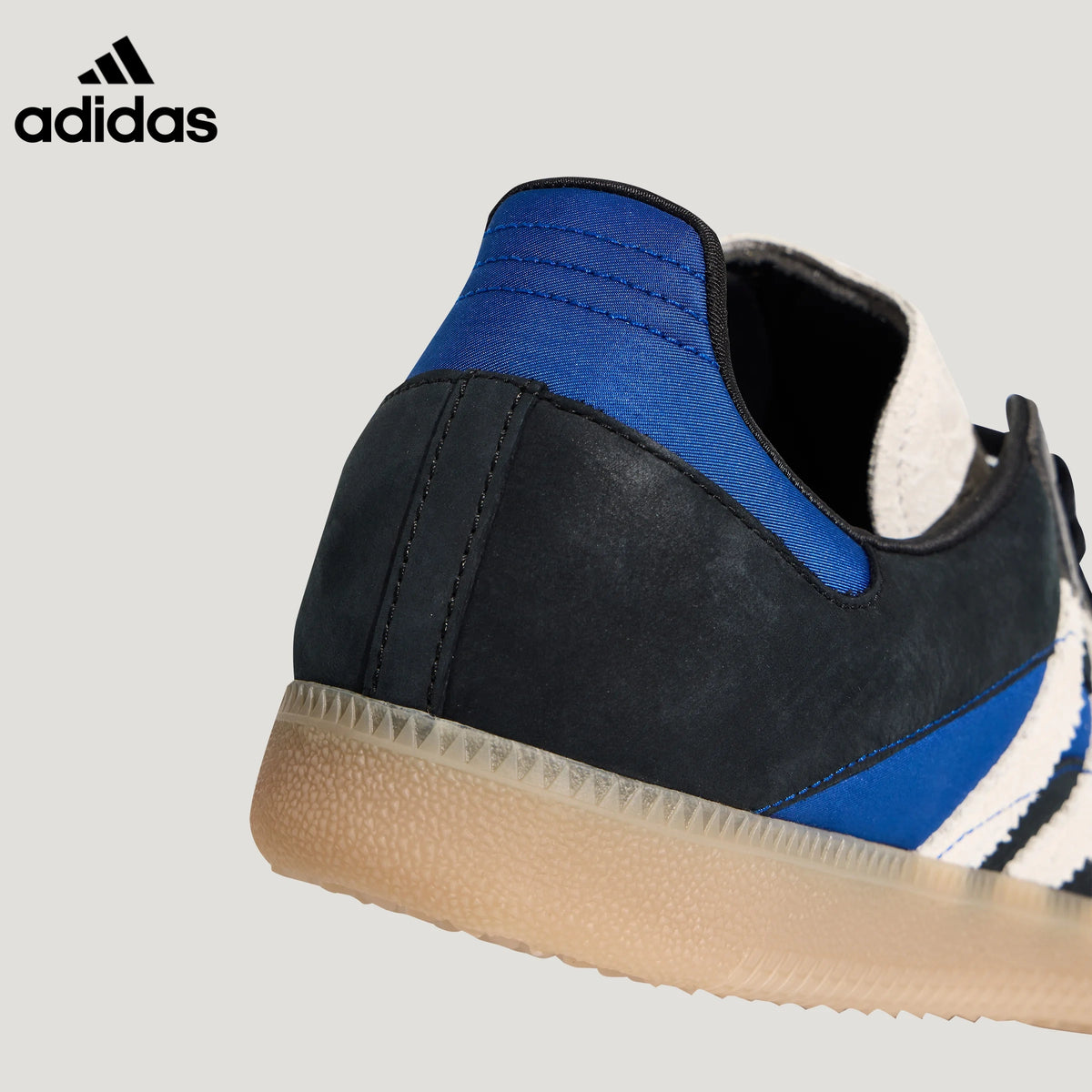 adidas Samba OG Sneakers – Black and Blue