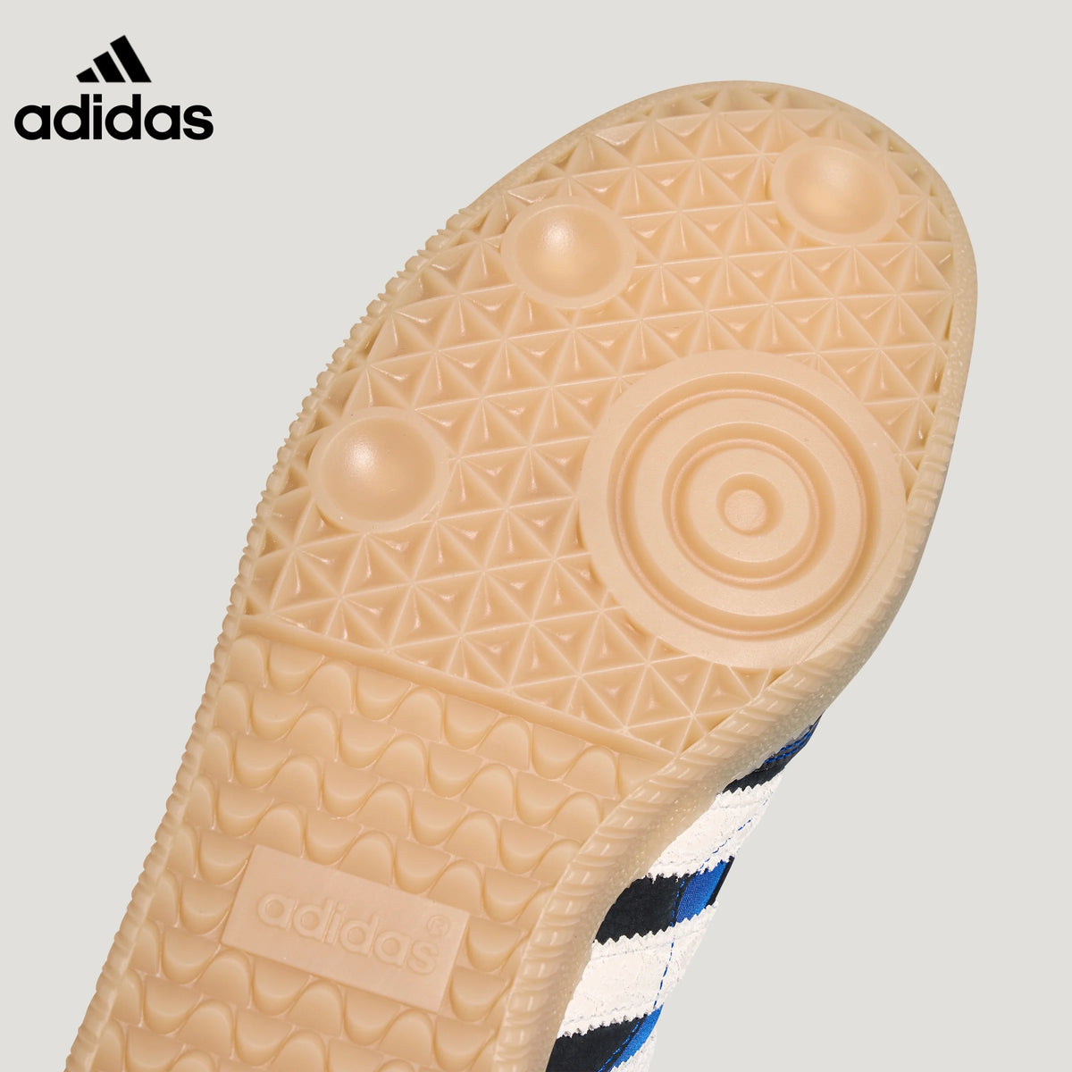 adidas Samba OG Sneakers – Black and Blue