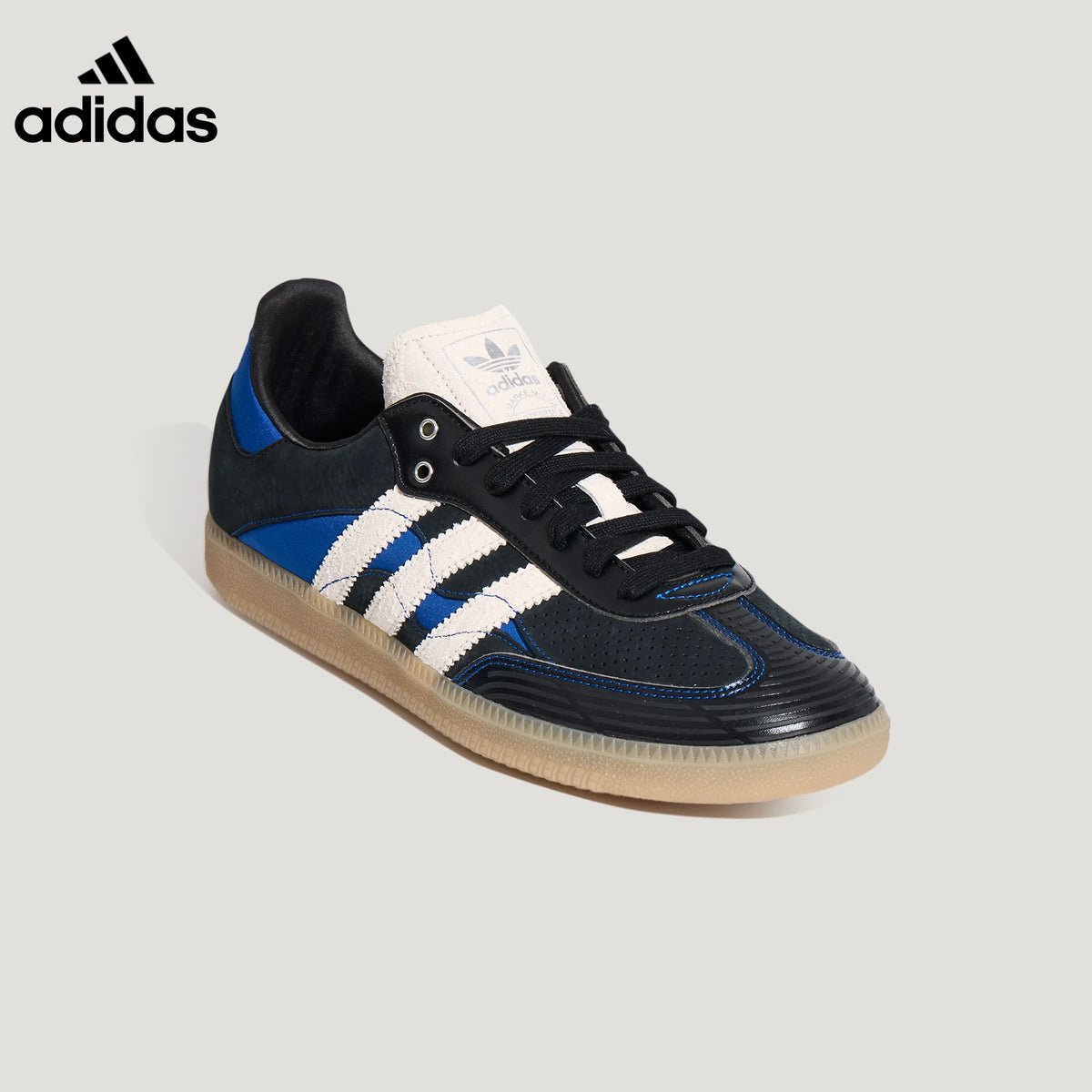 adidas Samba OG Sneakers – Black and Blue