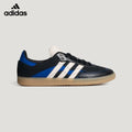 adidas  samba  women's shoes  men's samba sneakers Black Blue Gum Sneakers