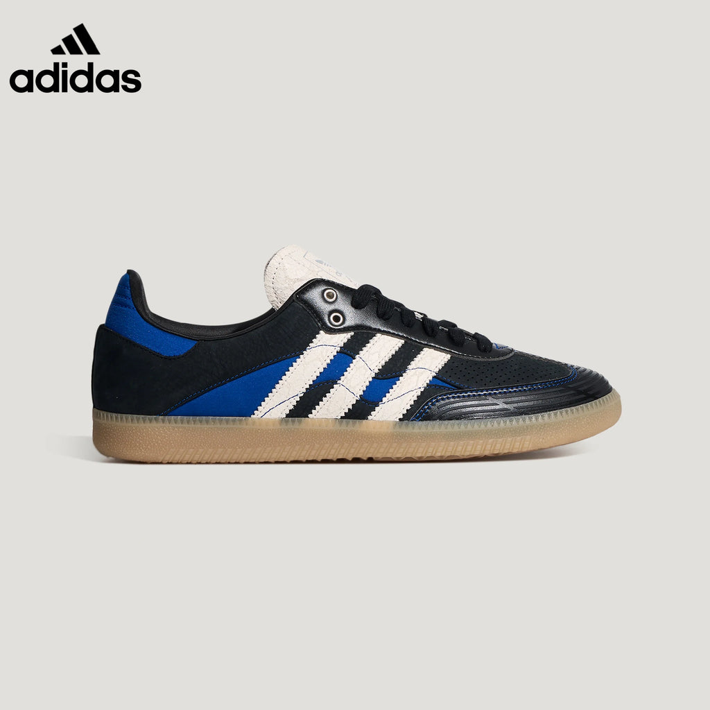 adidas Samba OG Sneakers – Black and Blue