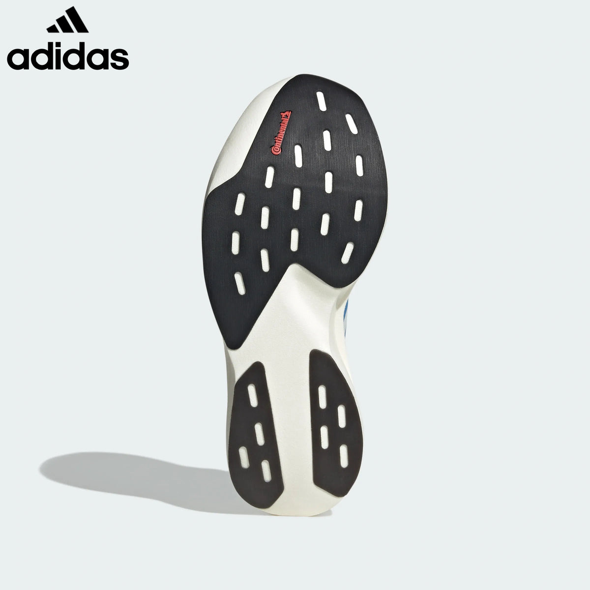 Adidas Adizero Evo SL Off White Blue Unisex Running Shoes