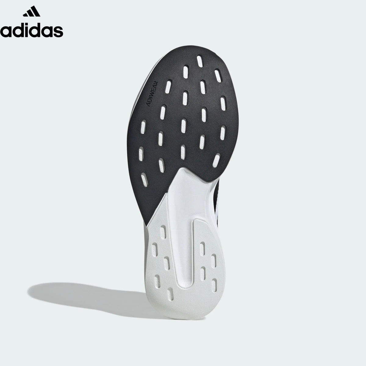 adidas Adizero Evo SL Running Shoes - White/Black