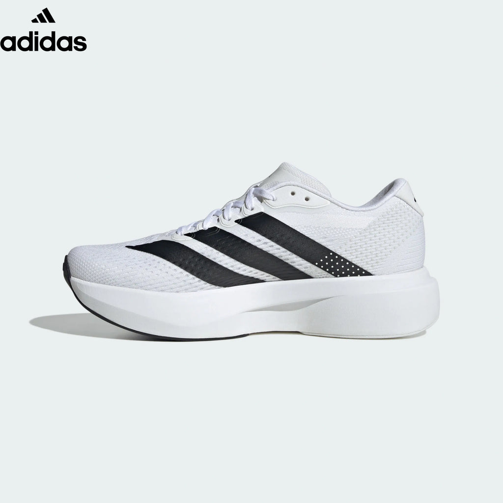adidas Adizero Evo SL Running Shoes - White/Black