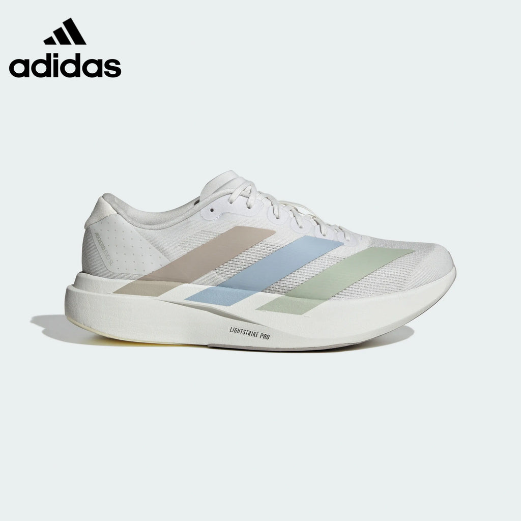 adidas Adizero Evo SL Unisex Sneakers - Off-White/Pastel Multi