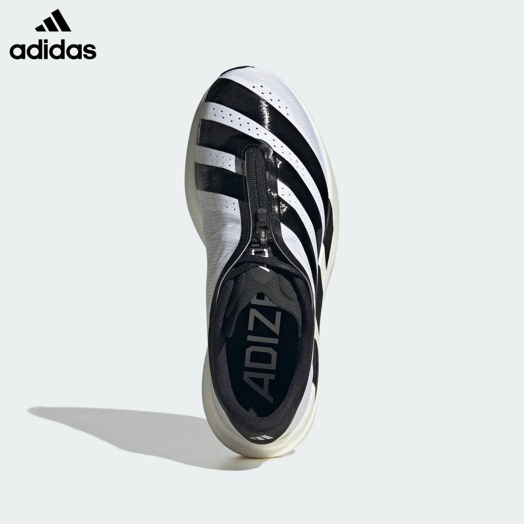 adidas Adizero Evo SL Running Shoes - White/Black