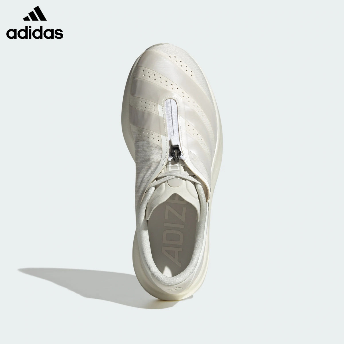 adidas Adizero Evo SL Running Shoes - Off White