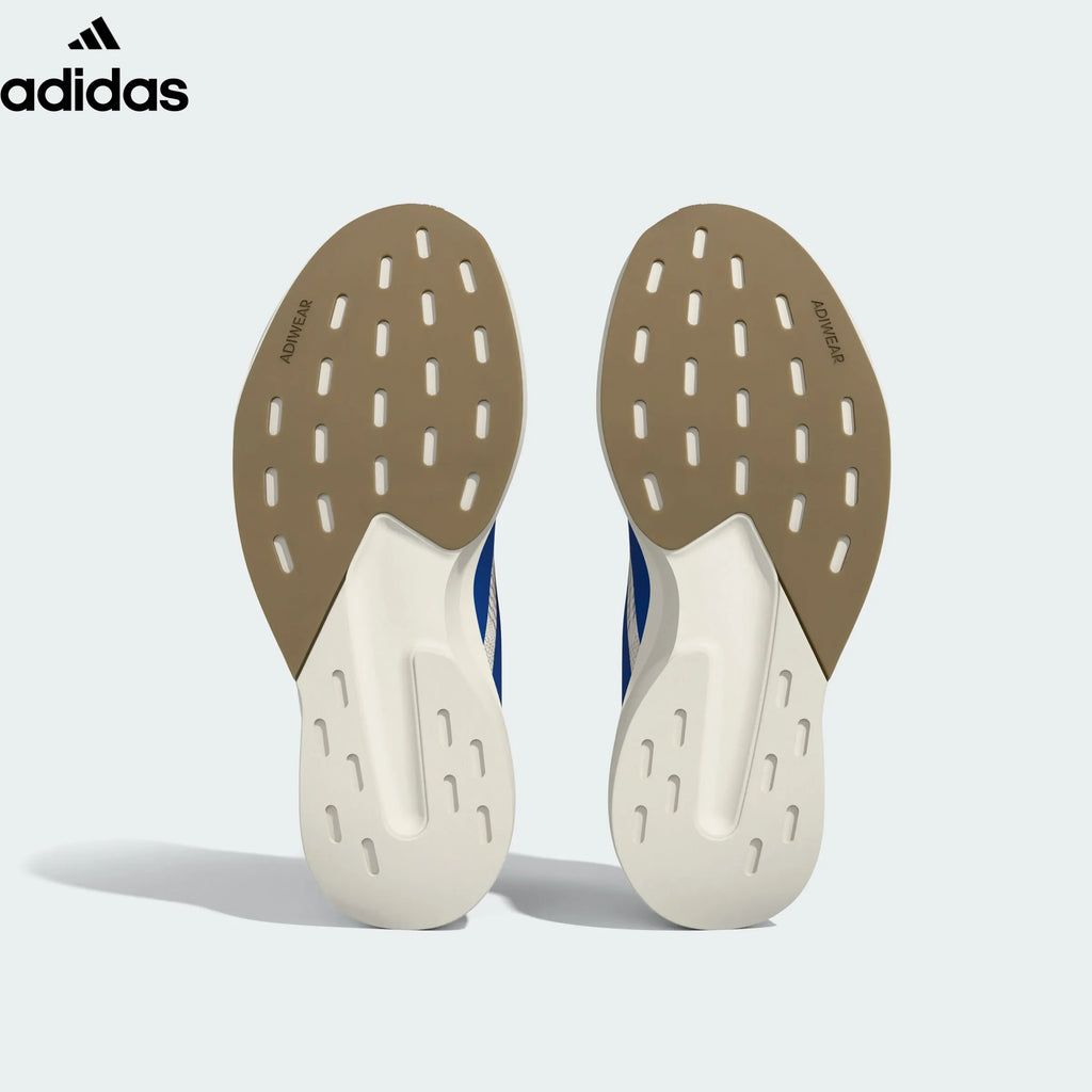 adidas Adizero Evo SL White Black Running Shoes
