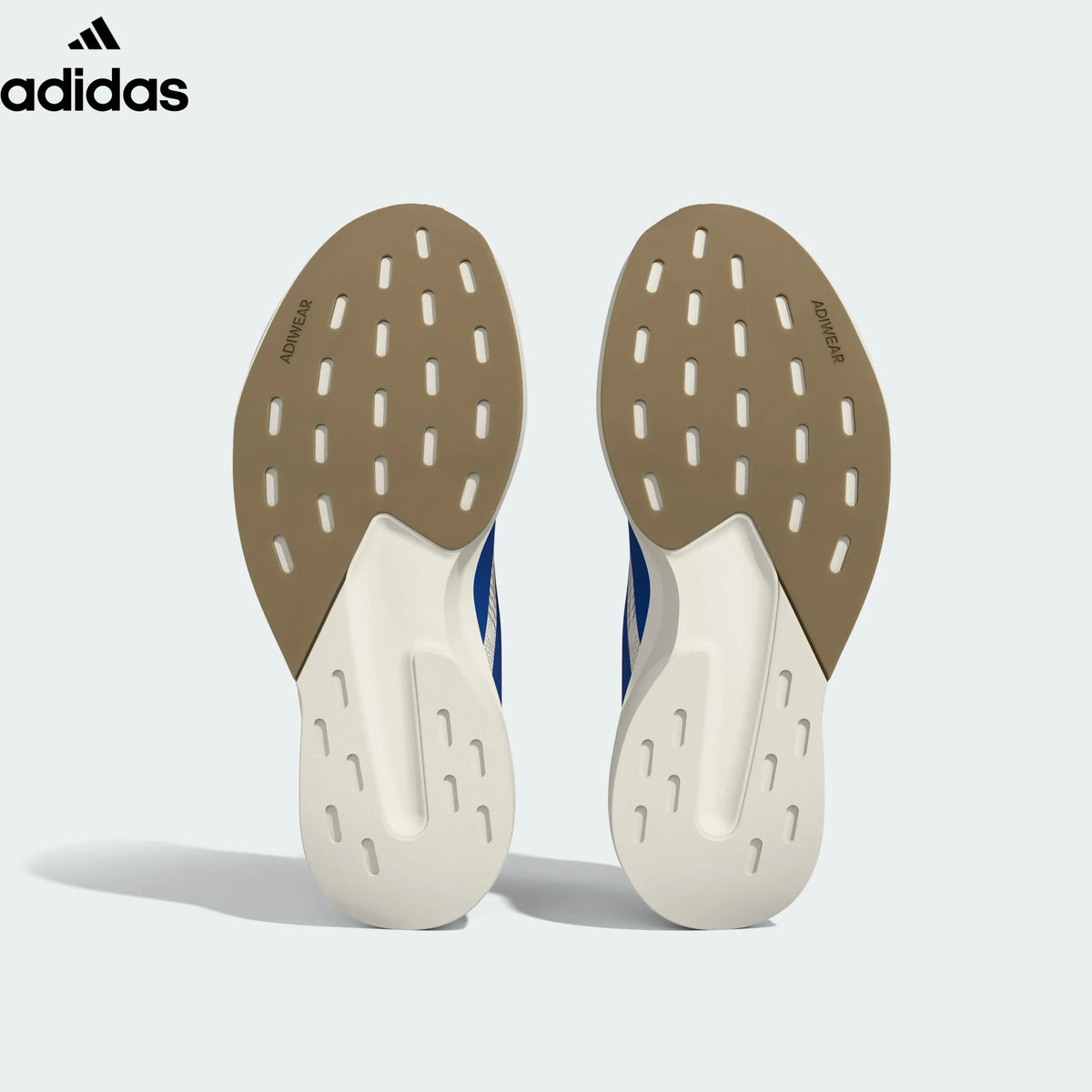 adidas Adizero Evo SL White Black Running Shoes