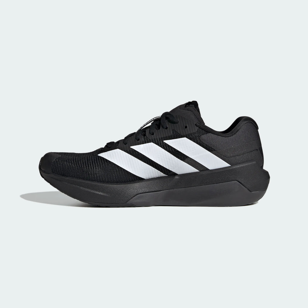 adidas Adizero Dropset Sneakers – Black and White