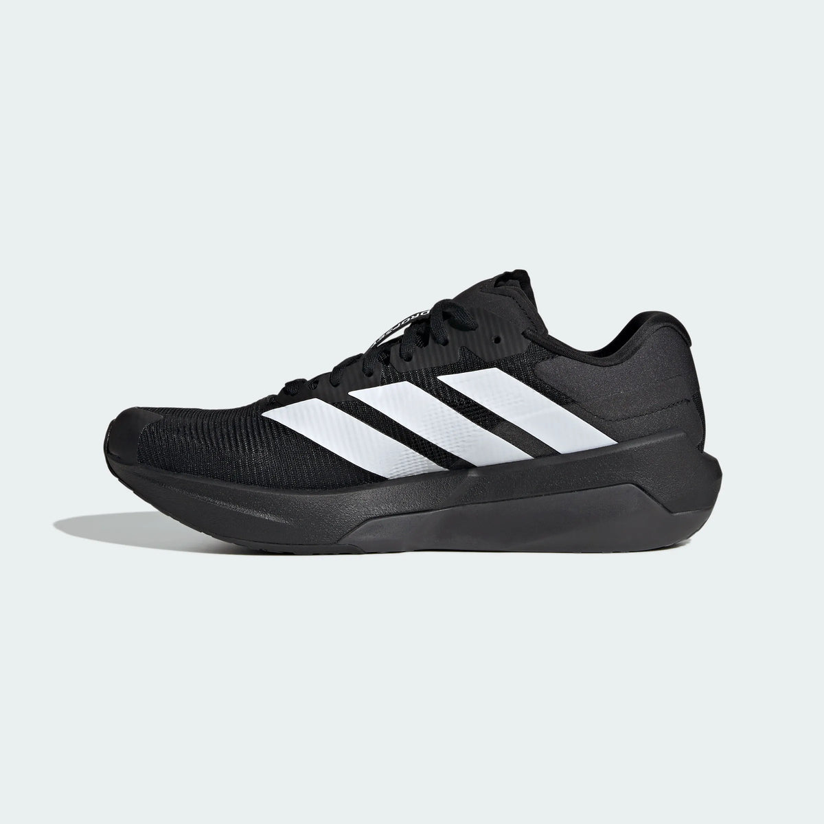 adidas Adizero Dropset Sneakers – Black and White