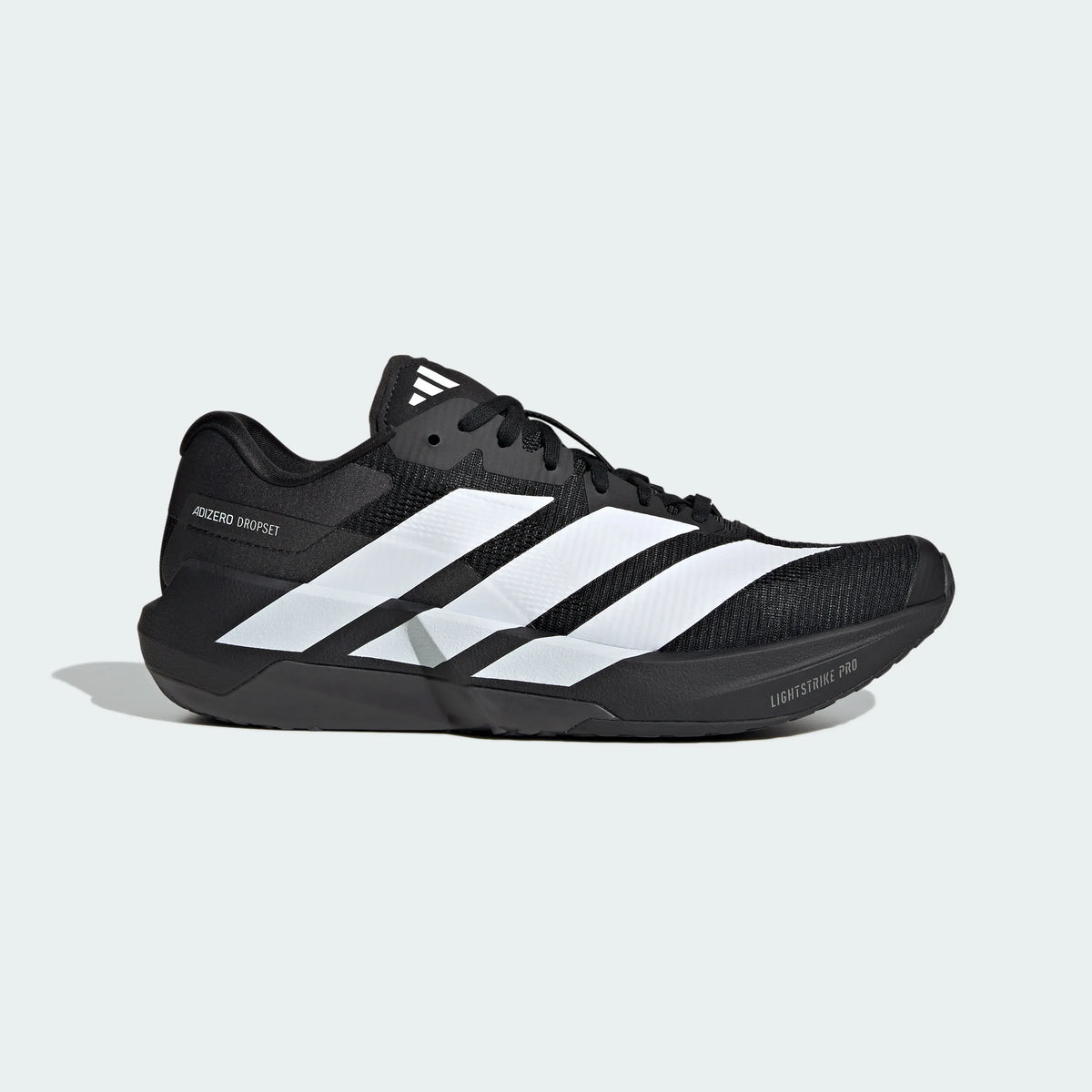 adidas Adizero Dropset Sneakers – Black and White