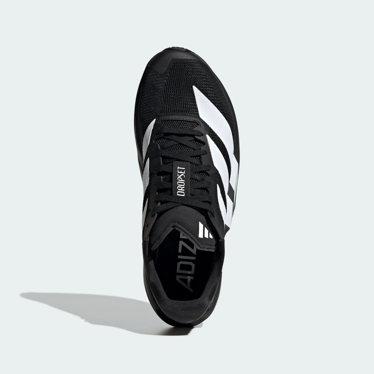 adidas Adizero Dropset Sneakers – Black and White