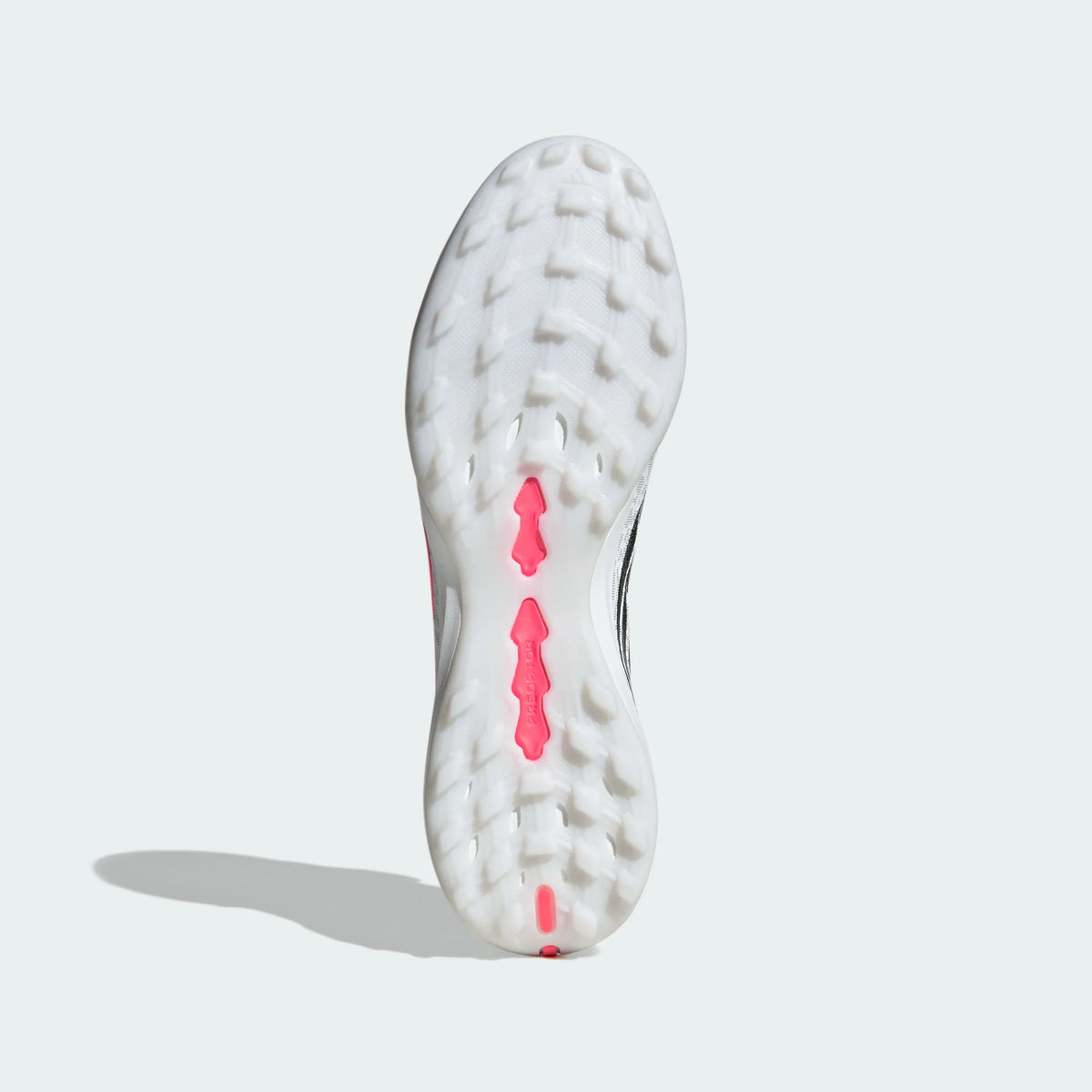 adidas Predator Turf Shoes – White and Pink