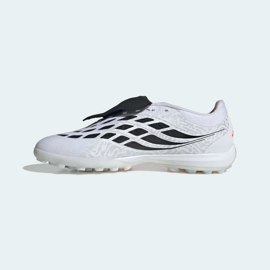 adidas Predator Turf Shoes – White and Pink