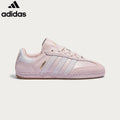 Adidas  samba  women's shoes  men's samba sneakers  Pink Espadrille Unisex Sneakers