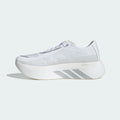 adidas Hyperboost Edge Sneakers – White and Silver
