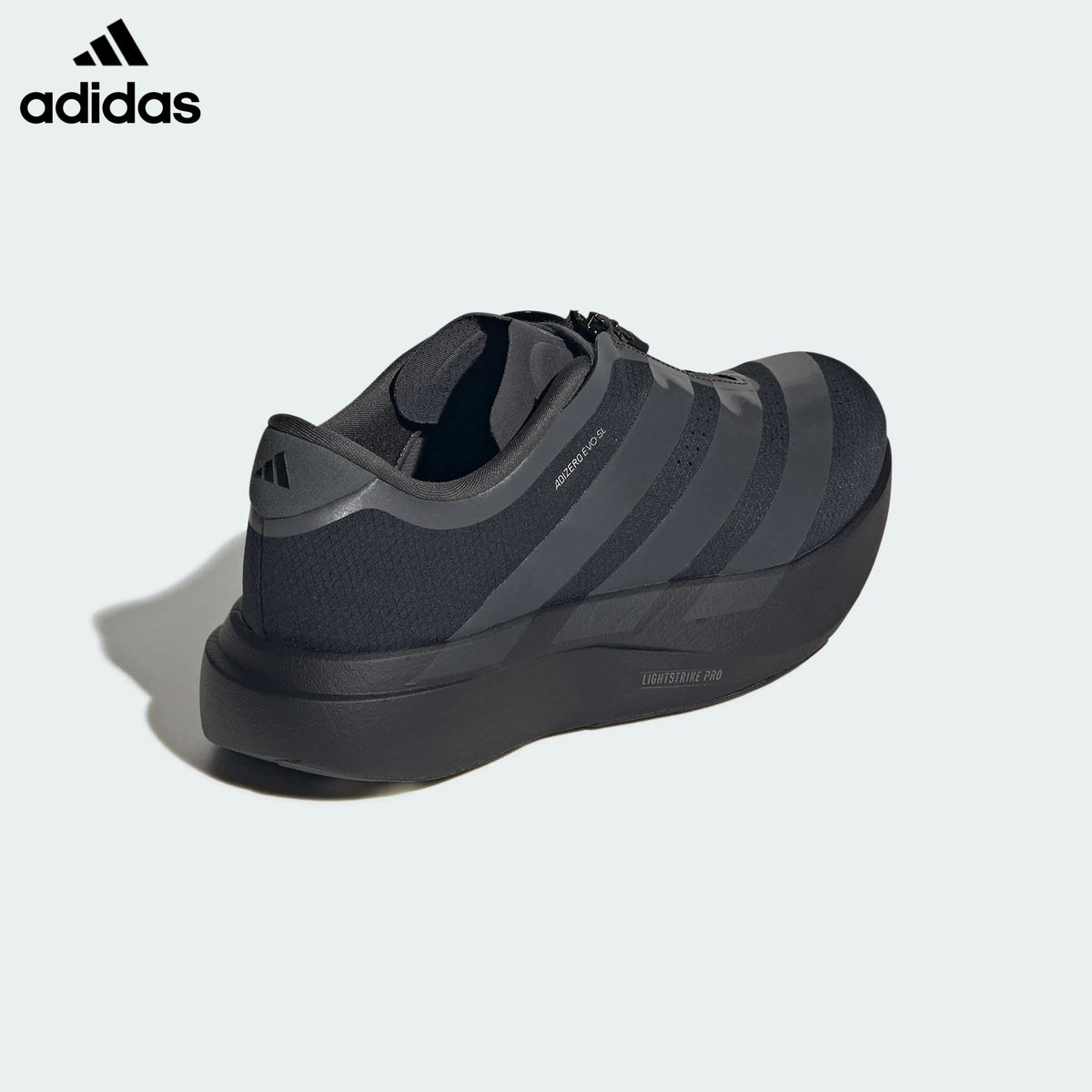 adidas Adizero Evo SL Running Shoes - Black